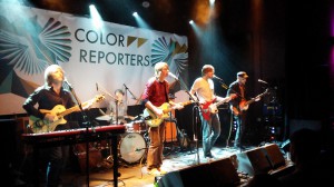 Color Reporters